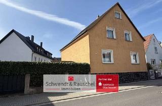 Einfamilienhaus kaufen in 61169 Friedberg, Gepflegtes Einfamilienhaus in guter Wohnlage von Friedberg!