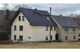 Haus kaufen in 09526 Olbernhau, Zweifamilienhaus mit viel Platz in ruhiger Lage von Olbernhau