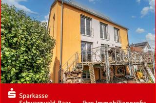 Einfamilienhaus kaufen in 78126 Königsfeld, Modernes Einfamilienhaus mit Passivhaus-Technologie