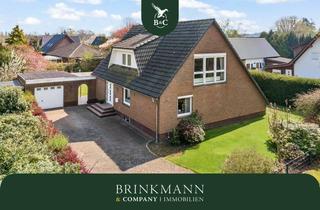 Einfamilienhaus kaufen in 27619 Schiffdorf, Schiffdorf - Familienfreundliches Einfamilienhaus in traumhafter Lage