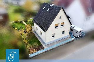 Einfamilienhaus kaufen in 35435 Wettenberg, Viel Platz und Möglichkeiten: Charmantes Einfamilienhaus mit Nebengebäuden