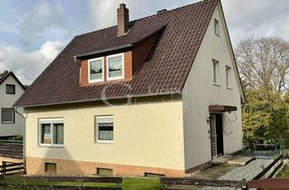 Haus kaufen in Am Englischen Garten, 31061 Alfeld, geipel.de - Zweifamilienhaus in Alfeld (Ortsteil Brunkensen)