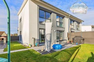 Doppelhaushälfte kaufen in 75433 Maulbronn, Ohne Käuferprovision || Moderne, hochwertige Neubau Doppelhaushälfte in Maulbronn