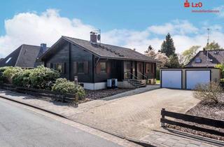 Haus kaufen in 27628 Sandstedt, Wohnen wo Andere Urlaub machen - Energetisch saniertes Haus an der Weser in Sandstedt