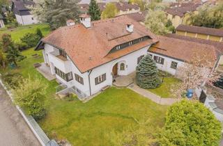 Villa kaufen in 85055 Ingolstadt, Stilvolle Stadtvilla mit Einliegerwohnung in ruhiger Lage im Ingolstädter Norden