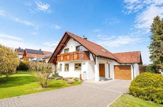 Einfamilienhaus kaufen in 88512 Mengen, Sehr gepflegtes Einfamilienhaus in beliebter Wohnlage von Mengen