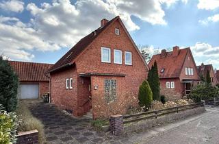 Einfamilienhaus kaufen in Lärchenweg, 21407 Deutsch Evern, Gepflegtes Einfamilienhaus mit Nebengebäude und Garage in ruhiger Lage