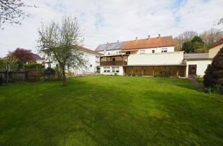 Haus kaufen in 66482 Niederauerbach, GROßZÜGIGES EIN- ZWEIFAMILIENHAUS MIT NEBENGEBÄUDE IN CONTWIG