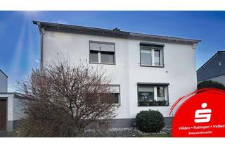Doppelhaushälfte kaufen in 40880 Ratingen, Doppelhaushälfte mit wunderschönem Garten und Garage in Ratingen-Tiefenbroich