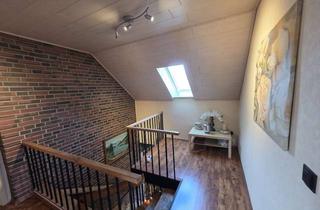 Einfamilienhaus kaufen in 49549 Ladbergen, Freistehendes Einfamilienhaus mit Einblasdämmung und moderner Wärmepumpe – energieeffizient und komf