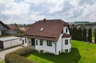 Einfamilienhaus kaufen in 98634 Frankenheim, Großzügiges Einfamilienhaus mit Kamin und großem Grundstück in Frankenheim