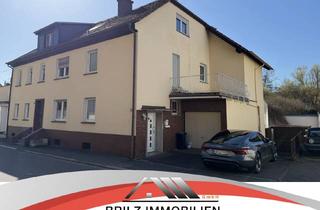 Einfamilienhaus kaufen in 55743 Fischbach, Einfamilienhaus (DHH) mit extra viel Platz in Fischbach