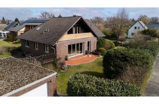 Einfamilienhaus kaufen in 30938 Burgwedel, Top gepflegtes und großes Einfamilienhaus mit Einliegerwohnung im schönen Burgwedel - Wettmar