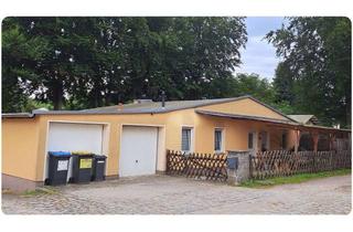 Haus kaufen in 03130 Spremberg, Kapitalanlage heute - Ihr Familienzuhause von morgen! Flachdachbungalow in Spremberg