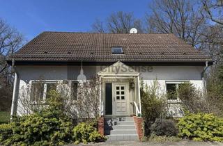 Einfamilienhaus kaufen in Ludwigsfelder Straße 16, 14974 Ludwigsfelde, Ihr Traum vom Eigenheim – Charmantes Einfamilienhaus mit großem Garten