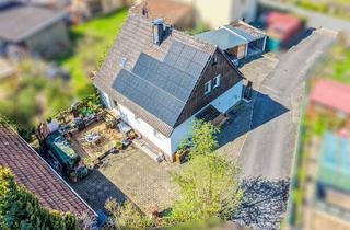 Haus kaufen in 97852 Schollbrunn, Einziehen und Wohlfühlen! - Saniertes EFH mit großem Garten u. Scheune in Schollbrunn (MSP) z.vk.