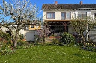 Haus kaufen in 67433 Neustadt, Ein Ort zum Aufwachsen, Geborgen und Zuhause-Sein - Solides REH in ruhiger Lage