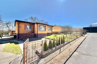 Einfamilienhaus kaufen in 17207 Röbel, Exklusives Wohnen direkt an der Müritz – Einfamilienhaus mit Einliegerwohnung & Ferienhaus