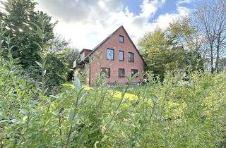 Einfamilienhaus kaufen in 24955 Harrislee, Einfamilienhaus in Harrislee – 7 ½ Zimmer, großer Garten & Nähe zu Flensburg & Dänemark