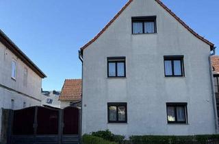Einfamilienhaus kaufen in 99869 Günthersleben-Wechmar, Einfamilienhaus mit großem Nebengelass