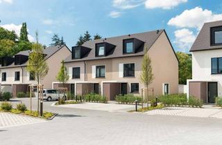 Reihenhaus kaufen in Volkacher Straße 34, 90427 Großgründlach, 145m² Familienglück Reihenhaus in Nürnberg *KFN* - ökologisch und regenerativ wohnen!