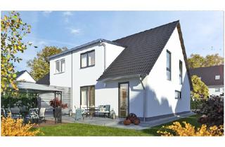 Haus mieten in 21481 Lauenburg, Lauenburg - Neubau Doppelhaushälfte