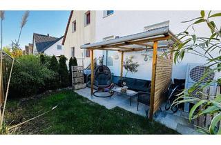 Haus mieten in Bartold-Knaust-Straße 15, 30459 Oberricklingen, Umfassend modernisierte Doppelhaushälfte mit Terrasse