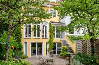 Haus mieten in Bischofsholer Damm 74, 30173 Bult, Repräsentative Villa in Hannover-Bult