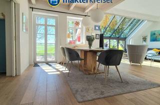 Haus mieten in 26409 Wittmund, Traumhaftes Landhaus mit zwei Einheiten in idyllischer Lage