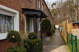 Haus mieten in Am Rehmenfeld, 27404 Zeven, Charmantes Reihenmittelhaus in Zeven zum Renovieren