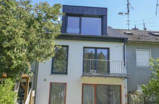 Haus mieten in 91056 Alterlangen, Komplett saniertes KfW-55-RMH mit 2 Bädern, Garage in ruhiger, familienfreundlicher Lage