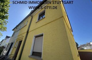 Haus mieten in Weilimdorfer Straße 47, 70469 Feuerbach, Süßes kleines Reicheneckhaus mit 5 Zimmer, 100qm in Stuttgart-Feuerbach