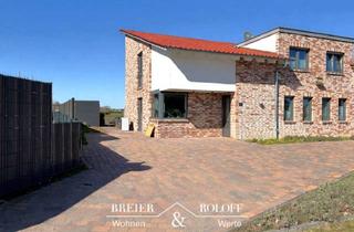 Haus mieten in 31600 Uchte, Moderne Doppelhaushälfte mit Terrasse, Garten und hochwertiger Ausstattung in Uchte