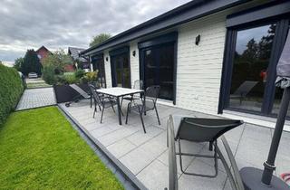 Haus mieten in 15366 Neuenhagen, Holzhaus mit Garten sucht Mieter