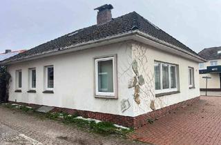 Haus mieten in 26655 Westerstede, ebenerdig ausgestatteter Walmdachbungalow im Zentrum von Westerstede