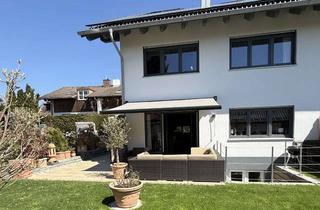 Haus mieten in Alpspitzstr. 14b, 82340 Feldafing, Exklusive Doppelhaushälfte mit 5 Zimmern in Feldafing