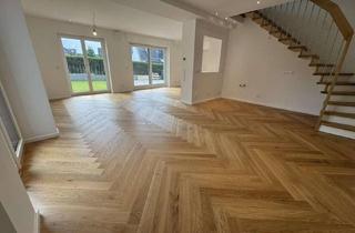 Haus mieten in 40489 Kalkum, Erstbezug, Individuelles Niedrigenergiehaus, Düsseldorf-Nord