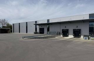 Gewerbeimmobilie mieten in 82515 Wolfratshausen, PROVISIONSFREI / NEUBAU / FLEXIBEL / TEILBAR / Produktion / Lager / Großhandel / F&E