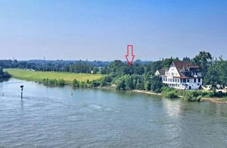 Gewerbeimmobilie kaufen in 47198 Alt-Homberg, IM "AUSSENBEREICH" / DIREKT am RHEIN, NUR PRIVAT NUTZBAR !!!