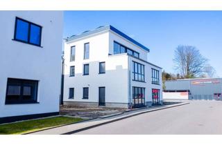 Gewerbeimmobilie kaufen in 42855 Innen, Gewerbe-Neubau mit Erweiterungspotenzial, Lagerflächen & optionalem Wohnen