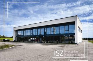 Gewerbeimmobilie kaufen in 90574 Roßtal, High End Büro und Produktion