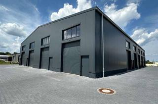Büro zu mieten in Emmy-Noether-Str., 53359 Rheinbach, Moderne Halle mit WC beheizt in Rheinbach zu vermieten opt. Büro