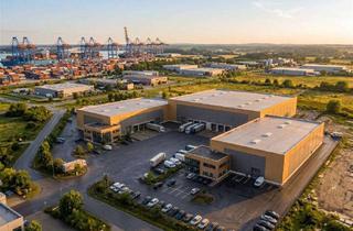 Gewerbeimmobilie mieten in 27580 Weddewarden, GEWERBEEINHEIT MIT NÄHE ZUM CONTAINERHAFEN