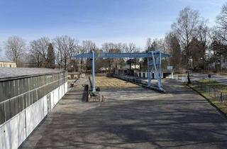 Gewerbeimmobilie mieten in 02906 Niesky, Halle 1.400m² / Lager / Lagerhalle / Garage / - im Dreiländereck DE/PL/CZ - Niesky / Lkr. Görlitz