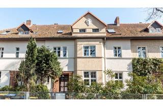 Anlageobjekt in Berner Straße 39 A, 12205 Lichterfelde, HOMESK - Großzügiges Wohnen mit Stil: Reihenmittelhaus, Wintergarten und Garten in Lichterfelde-West