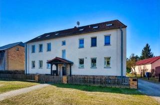 Anlageobjekt in 15320 Neuhardenberg, Attraktive Kapitalanlage im Herzen von Neuhardenberg – Vollvermietetes Mehrfamilienhaus zum Faktor