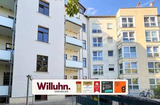 Anlageobjekt in 04155 Gohlis-Süd, Gohlis-Süd: Stilvolles Single-Apartment (2020 saniert) mit moderner Einbauküche