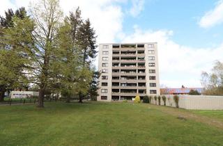 Anlageobjekt in 21339 Lüneburg, Vermietete Endetage mit herrlichem Südwestbalkon & Weitblick!