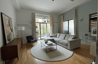Anlageobjekt in 13187 Pankow, Kapitalanlage in der alten Mälzerei Berlin-Pankow I Gemütliche 3-Zimmer-Wohnung mit Terrasse I