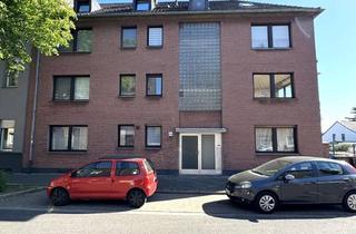 Anlageobjekt in 47803 Inrath/Kliedbruch, Renditestarkes Mehrfamilienhaus (Betondecken) mit 3 Garagen und 5 Stellplätzen in guter Lage!